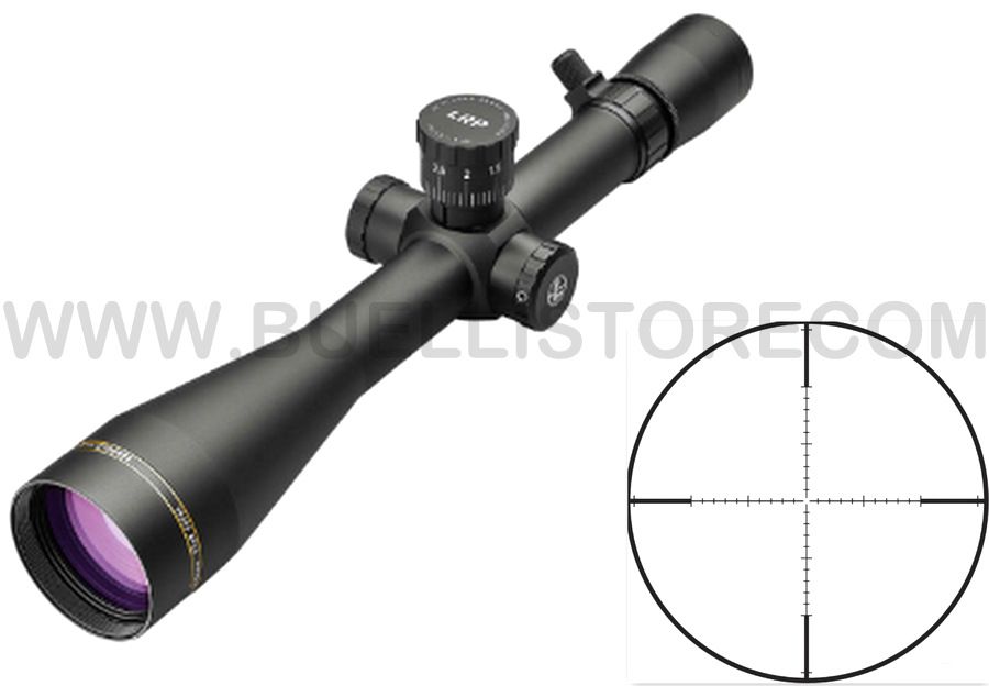 LEUPOLD VX-3i LRP 8.5-25 X 50 - RETICOLO T MOA NON ILLUMINATO