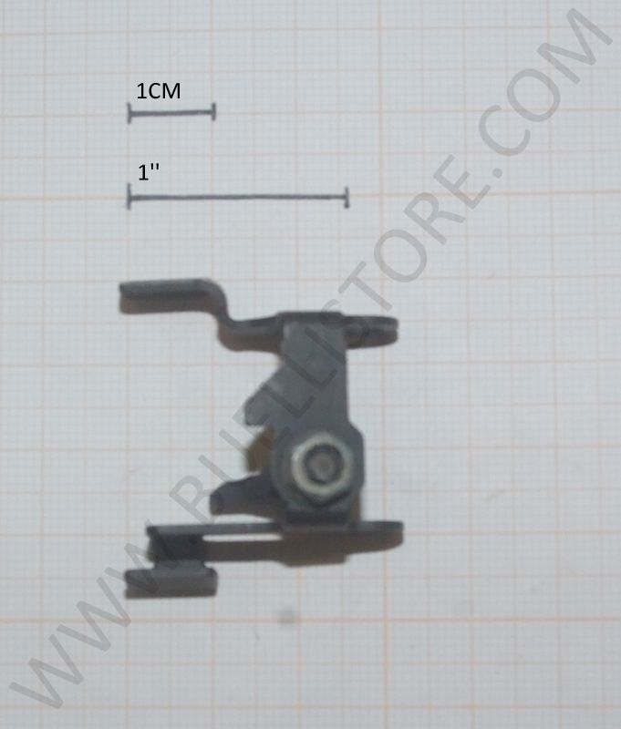 BERETTA APX ASSIEME LEVA ARRESTO OTTURATORE N. ESPLOSO: 19.8