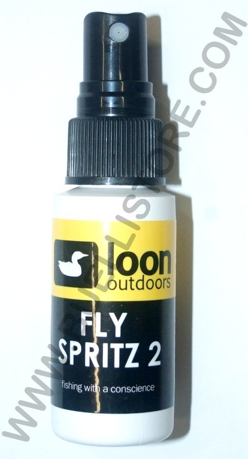 LOON FLY SPRITZ 2 - SILICONE IMPERMEABILIZZANTE GALLEGGIANTE PER MOSCHE SECCHE 