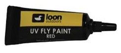 LOON UV FLY PAINT ROSSO F0087