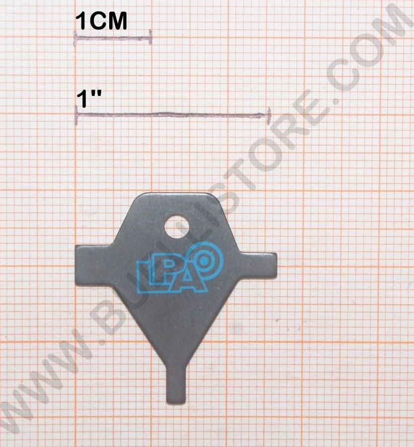 LPA CHIAVE DI REGOLAZIONE PER TACCHE DI MIRA 