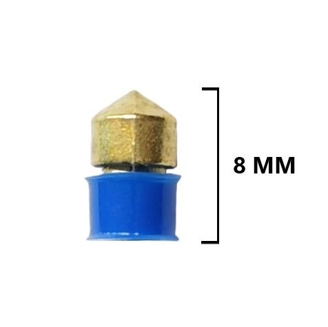 PIOMBINI ELKO BLUE ARROW 0.41g  cal. 4,5 (.177) - 250pz.
