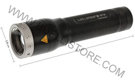 LED LENSER M7R - TORCIA