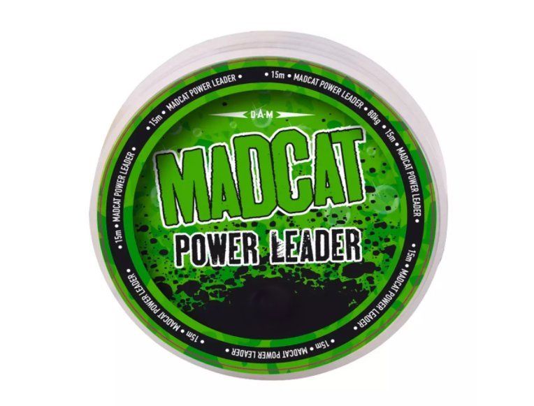 DAM MADCAT | POWER LEADER TERMINALE DA SILURO 100 KG - 15 MT