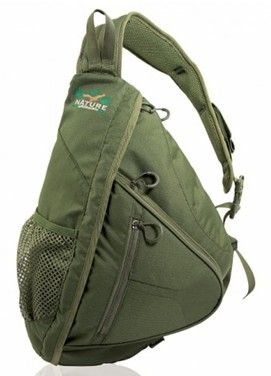 Zaino monospalla hotsell da caccia