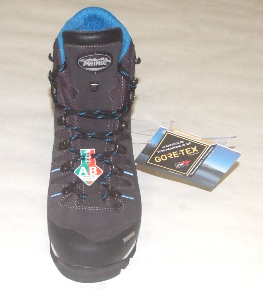 meindl brenta gtx r scarponcino da trekking leggero
