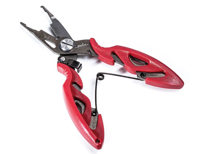 MOLIX - MINI SPLIT RING PLIERS 5