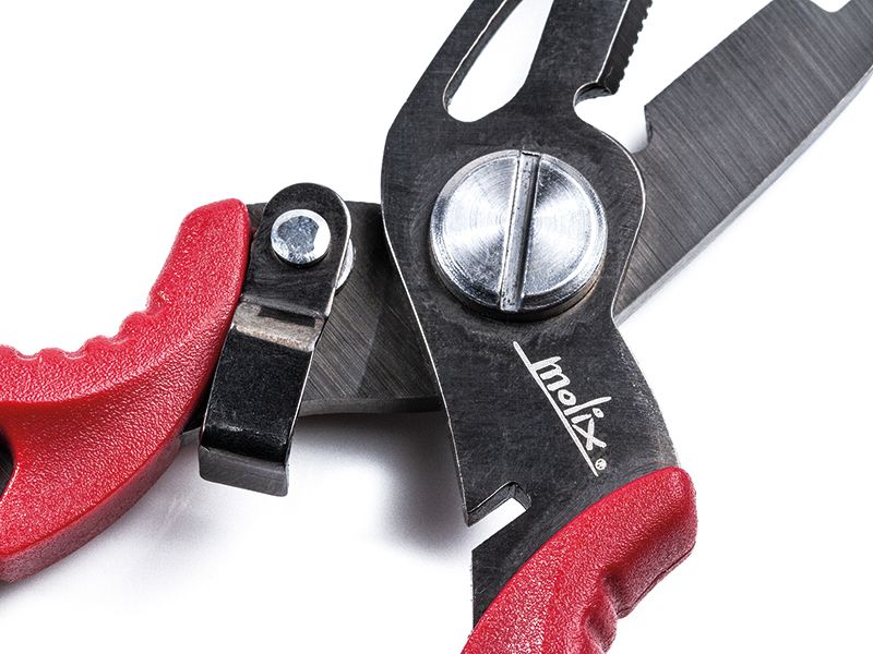 MOLIX - MINI SPLIT RING PLIERS 5