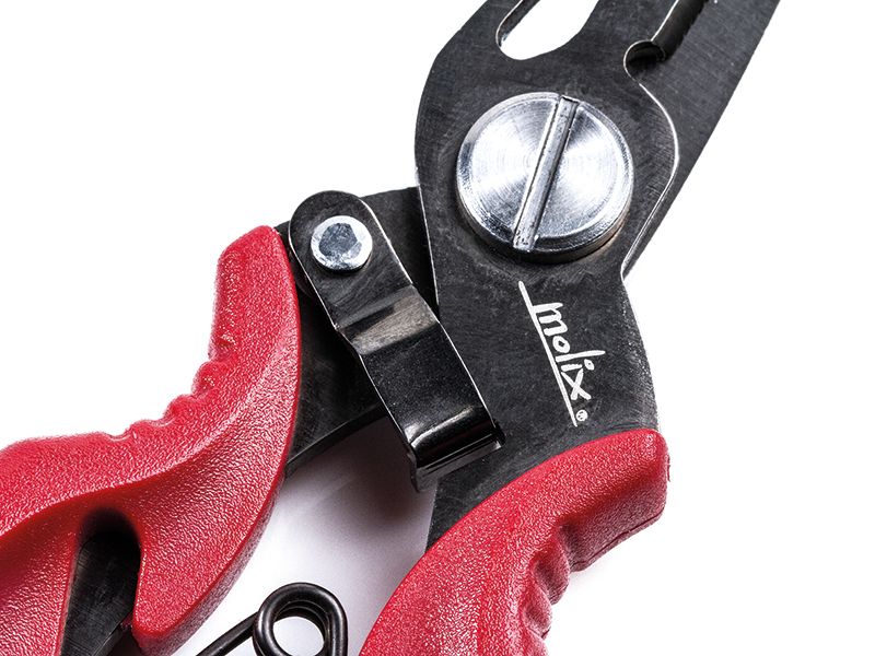 MOLIX - MINI SPLIT RING PLIERS 5