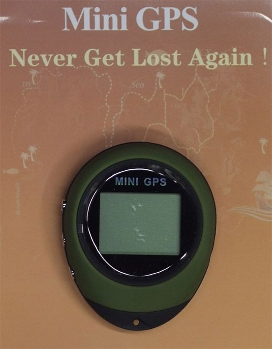 MINI GPS MODELLO PG03 buellistore