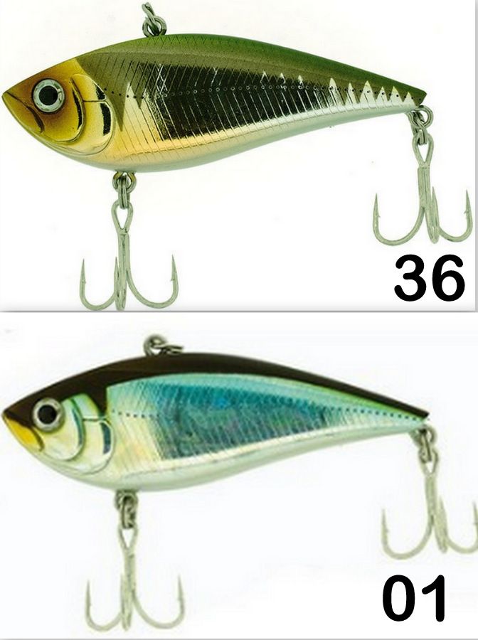X-BAIT MINI LIPLESS