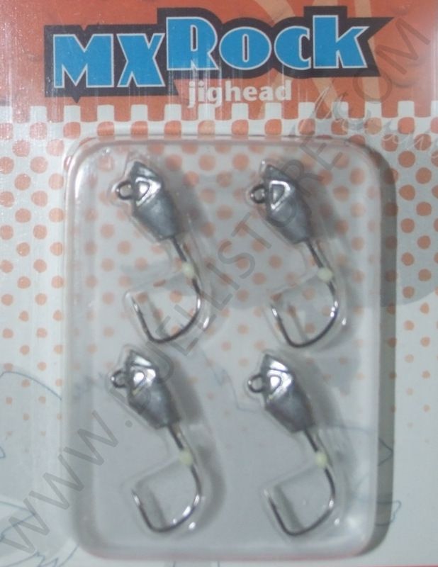 MOLIX MX ROCK JIGHEAD