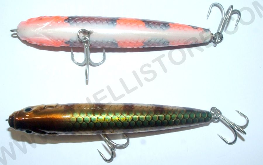 MOLIX WTD 150 T WALKING THE DOG TARPON