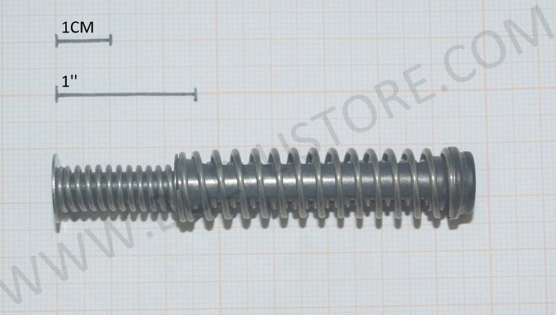 MOLLE RECUPERO ASSEMBLATE GLOCK PER MODELLI 20 C - 21 E 41 GEN 4