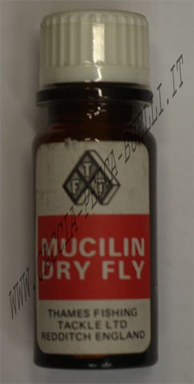 MUCILIN DRY-FLY