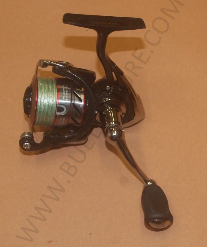 DAIWA NINJA 2000A USATO