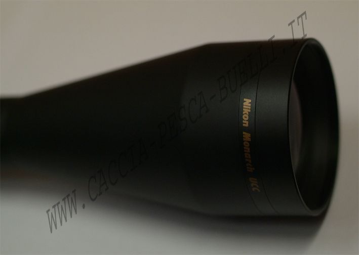 NIKON MONARCH RIFLESCOPE 2.510X56 SF buellistore