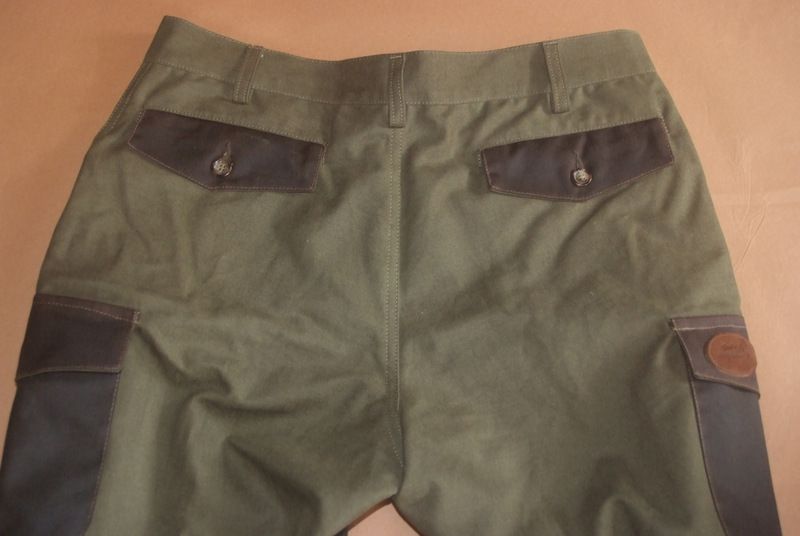 PANTALONE MAREMMANO CERATO