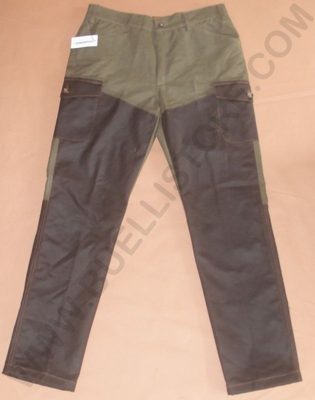pantaloni maremmano cerati taglia 50