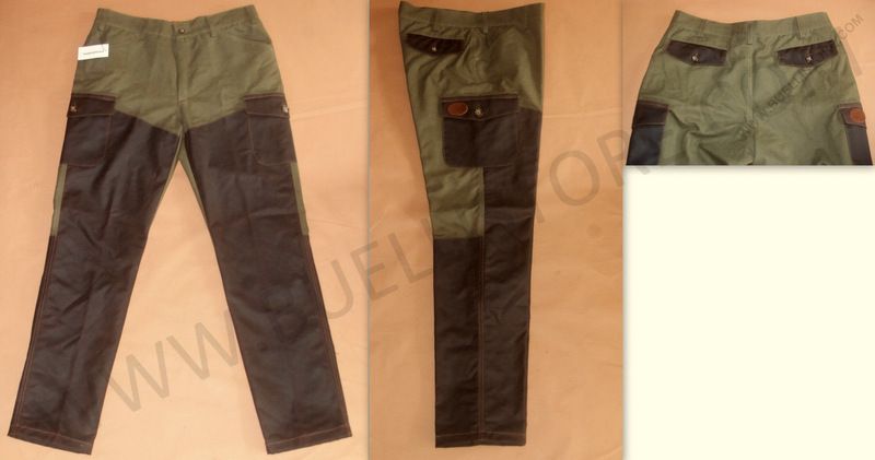 PANTALONE MAREMMANO CERATO