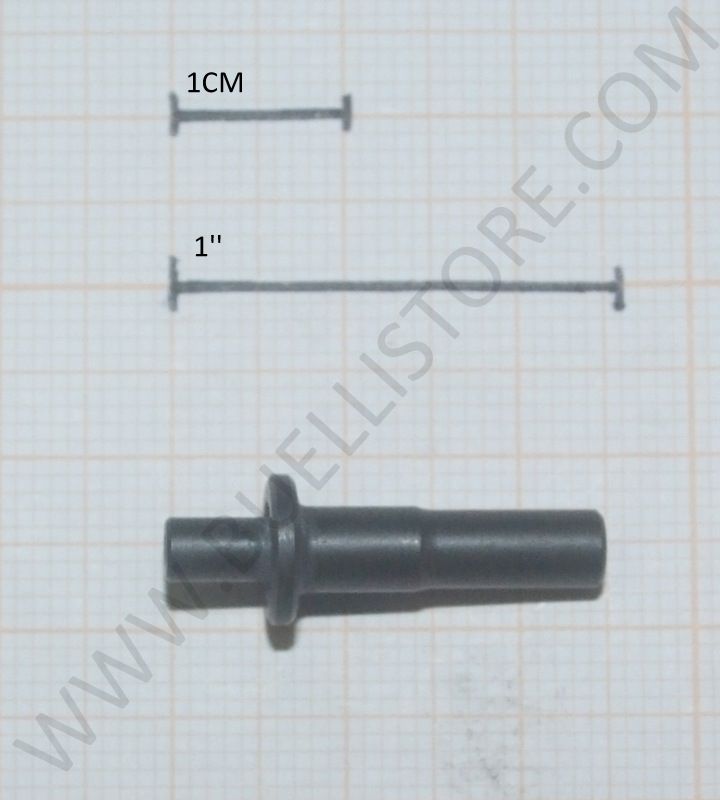 RICAMBIO BERETTA APX PERNO LEVA ARMAMENTO N. ESPLOSO: 19.4