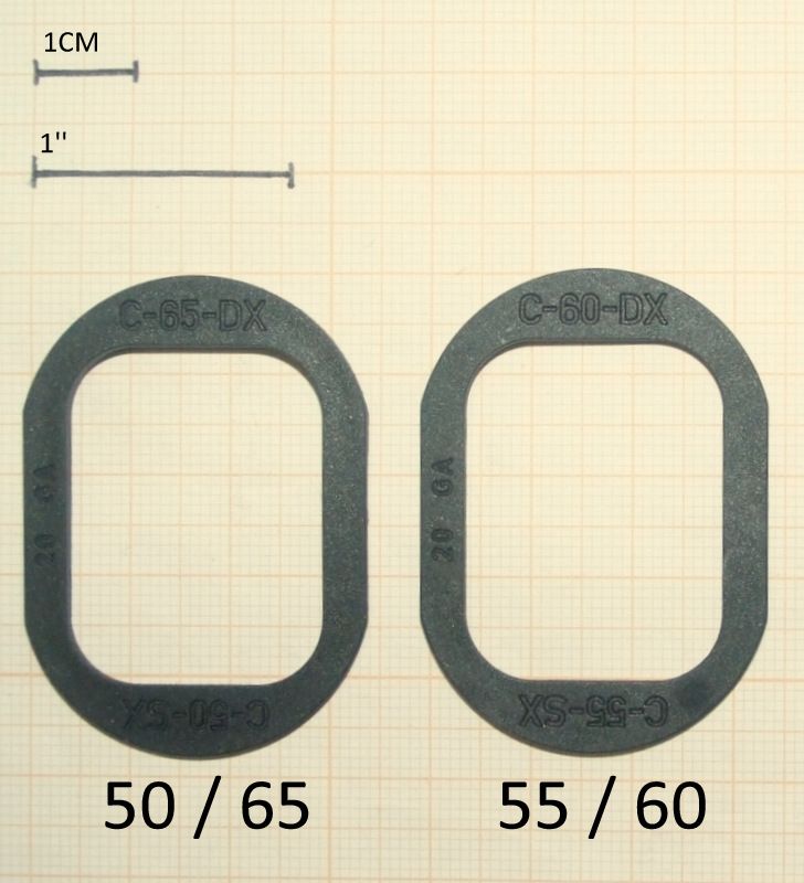 BERETTA PIASTRINA PIEGA CALIBRO 20 PER AL304 - AL390 - AL391 - A400 - A300 OUTLANDER 