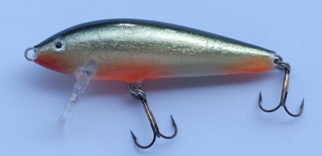 Pelican PINKY 7CM VA