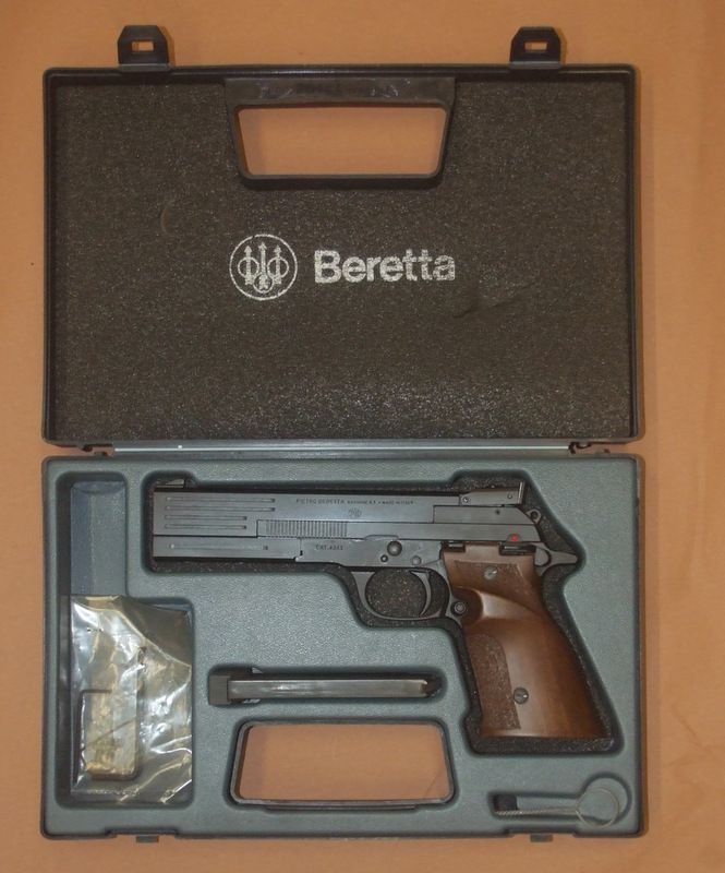 BERETTA 89 CAL. 22 LR USATA