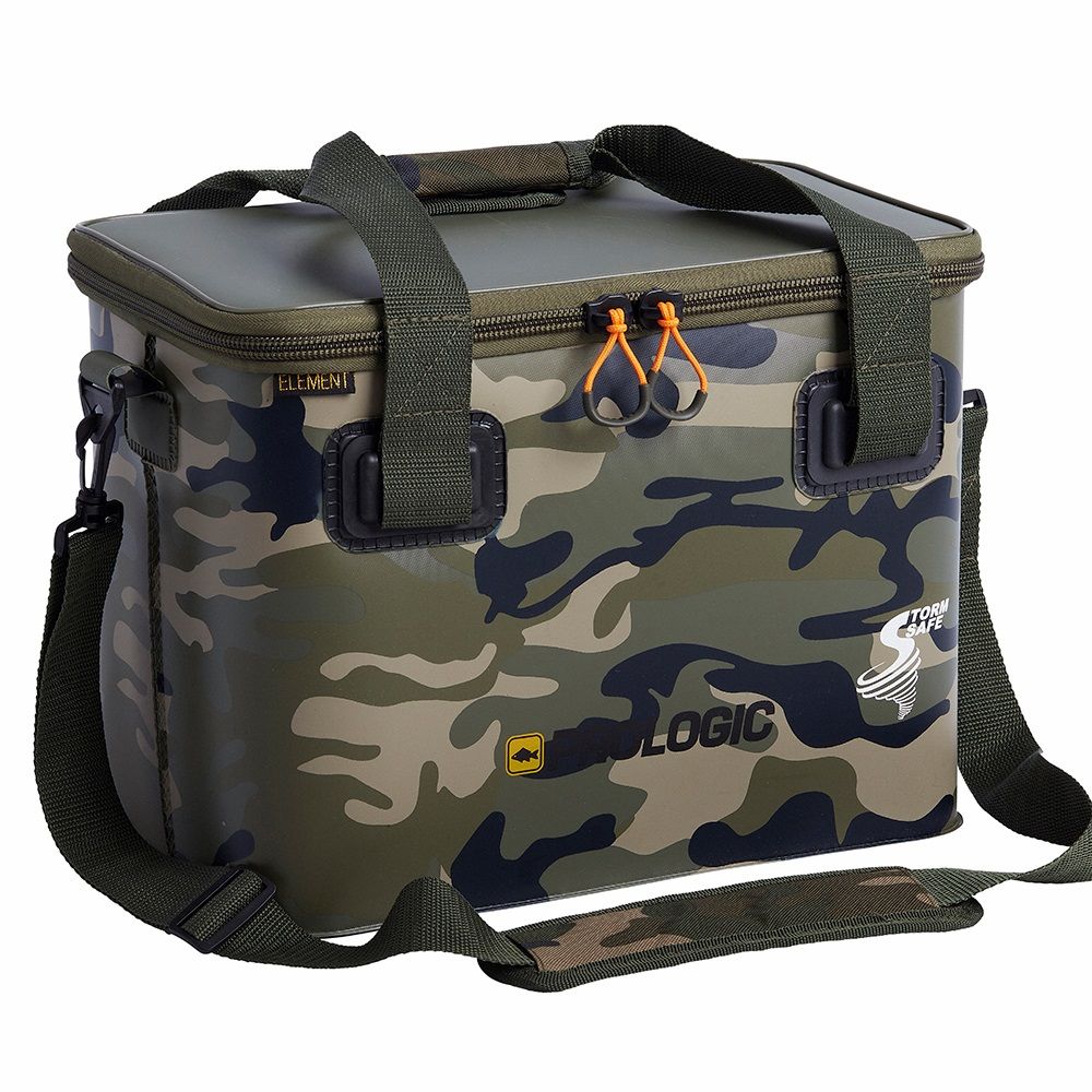 prologic element storm safe luggage utility bag