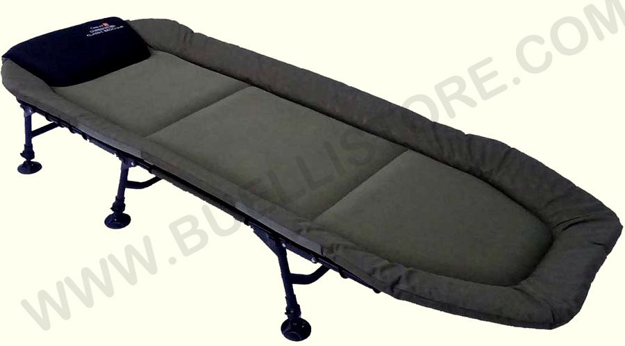 PROLOGIC COMMANDER CLASSIC BEDCHAIR 200CM X 70CM 