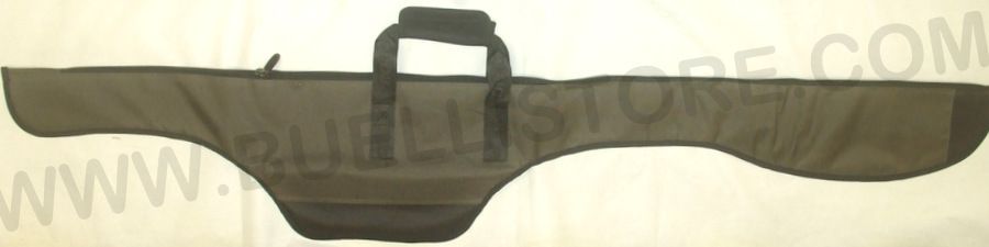 PROLOGIC CRUZADE FODERO PER CANNE DA CARPFISHING CON LUNGHEZZA 10' - 168 CM CON ANELLO FINO 50 MM 