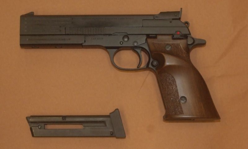 BERETTA 89 CAL. 22 LR USATA