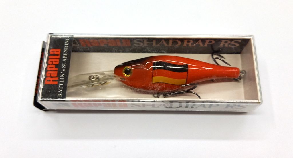 RAPALA CRANK SPECIAL EDITION 2 - BANDIERA GERMANIA