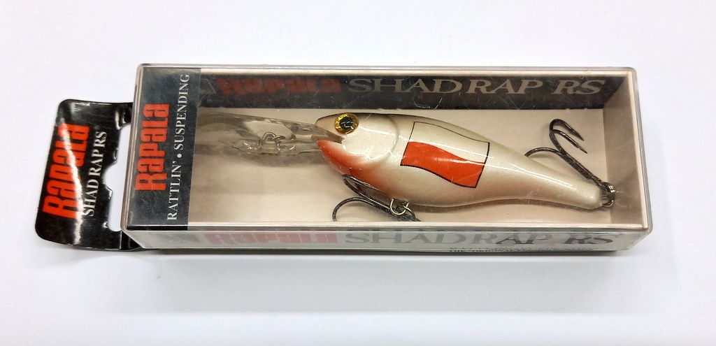 RAPALA CRANK SPECIAL EDITION 12 - BANDIERA POLONIA