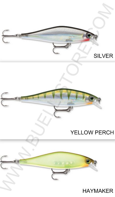 RAPALA SHADOW RAP SHAD 