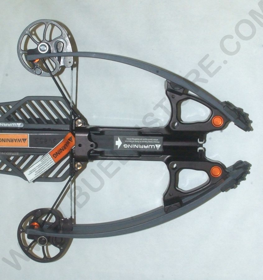 RAVIN CROSSBOW R20 BALESTRA COMPOUND 430 FPS 