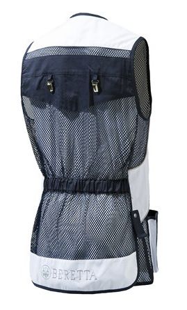 BERETTA GILET DA TIRO UNIFORM PRO SKEET MANCINO
