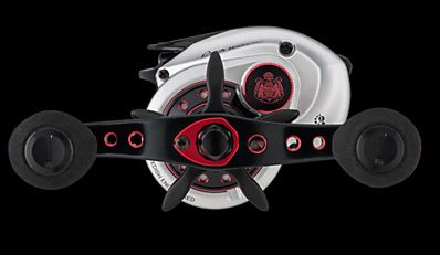 ABU GARCIA REVO X WINCH