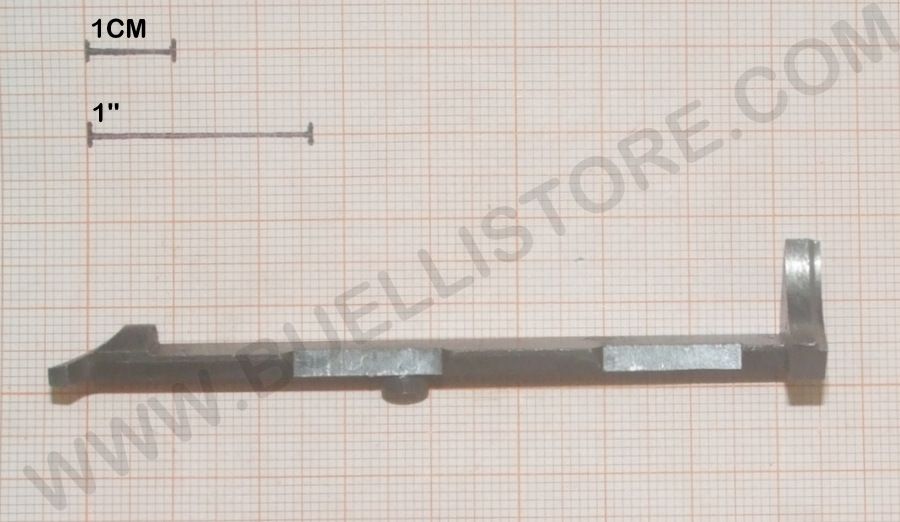 ESTRATTORE INFERIORE DESTRO BERETTA per SERIE 680 / 686 / 682 /  SILVER PIGEON CALIBRO 12 - N. ESPLOSO 5