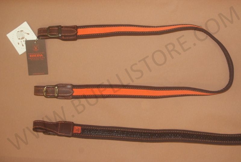 RISERVA TRACOLLA IN CORDURA ARANCIO 