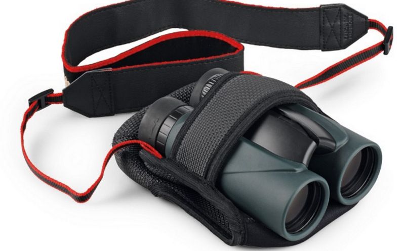 RISERVA FODERO PER BINOCOLO IN NEOPRENE ELASTICIZZATO 13 x 18 x 5,5