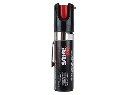 sabre pepper spray 20ml spray al peperoncino antiaggressione