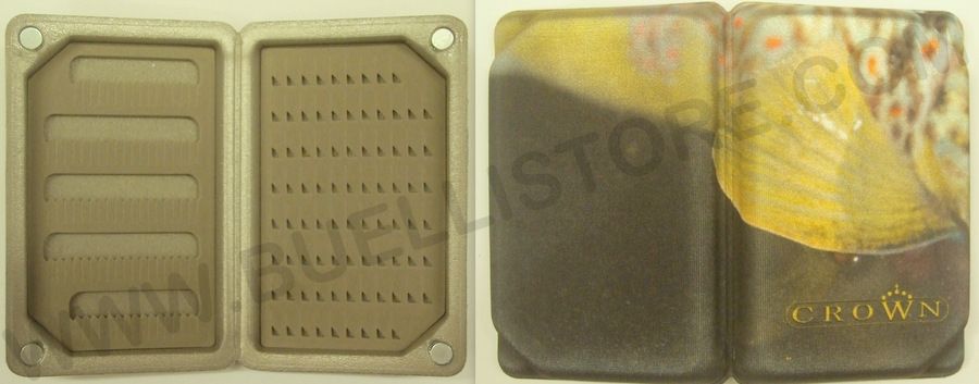 CROWN FLY BOX FARIO - SCATOLE PORTA MOSCHE