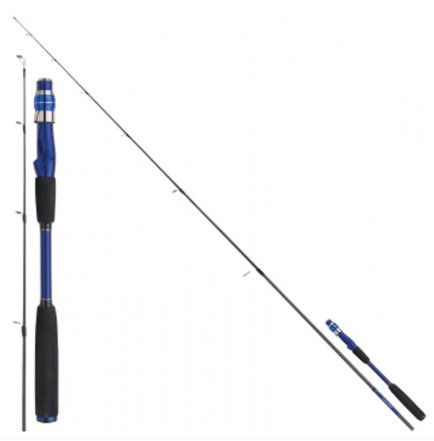 SHIMANO NASCI BX SPINNING 6' 11'' / 3 - 15 G  LIGHT