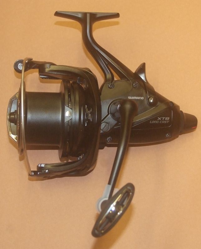 SHIMANO BIG BAITRUNNER LC14000 XTB