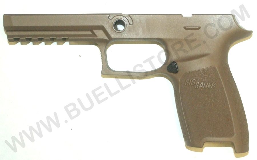 SIG SAUER FUSTO VERSIONE PRECEDENTE PER P320 / P250 FDE FULL SIZE - MISURA L