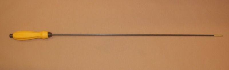 SMARTRELOADER ASTINA IN FIBRA DI CARBONIO PER PULIZIA CANNE FUCILI 66 CM DIAMETRO 5.9mm PER FILETTI AMERICANI