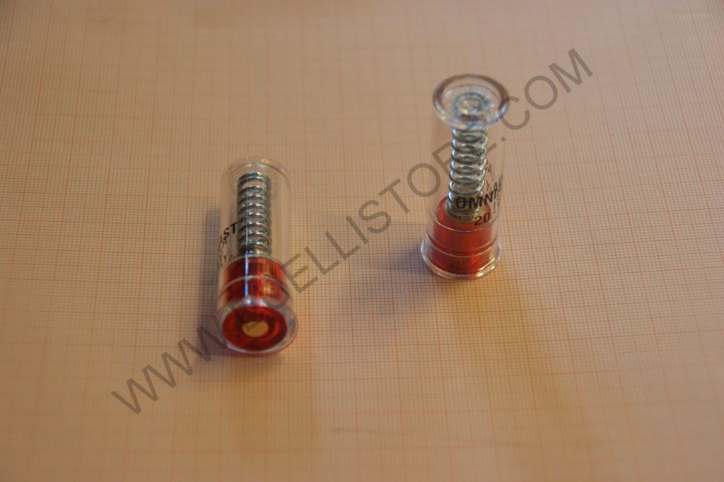 Salva Percussori Calibro 9x19 - Kit 6 Pezzi In Alluminio, Per Armi Da Fuoco - Foto 4