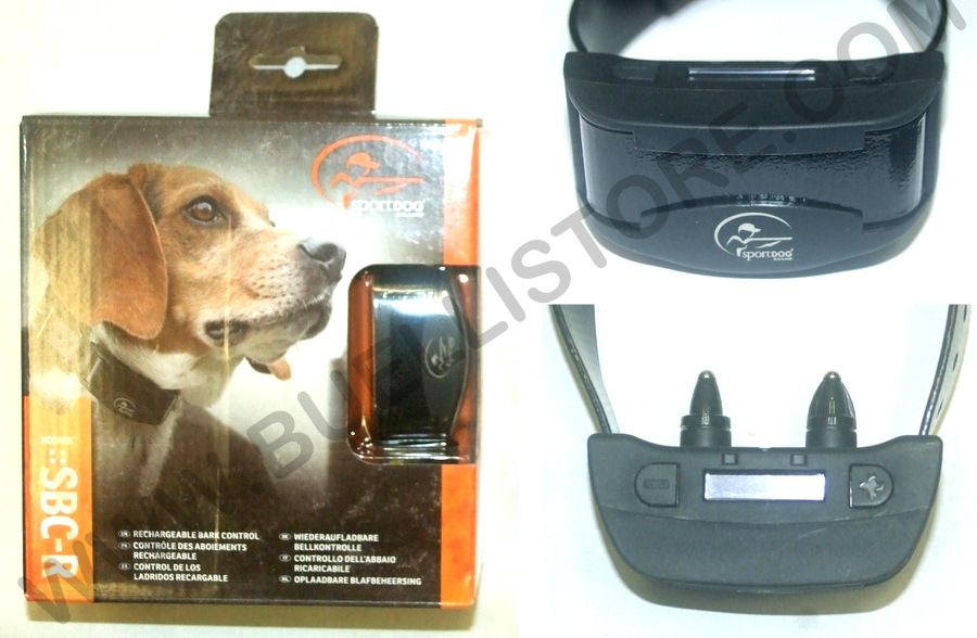 SPORTDOG COLLARE EDUCATIVO NOBARK SBC-R