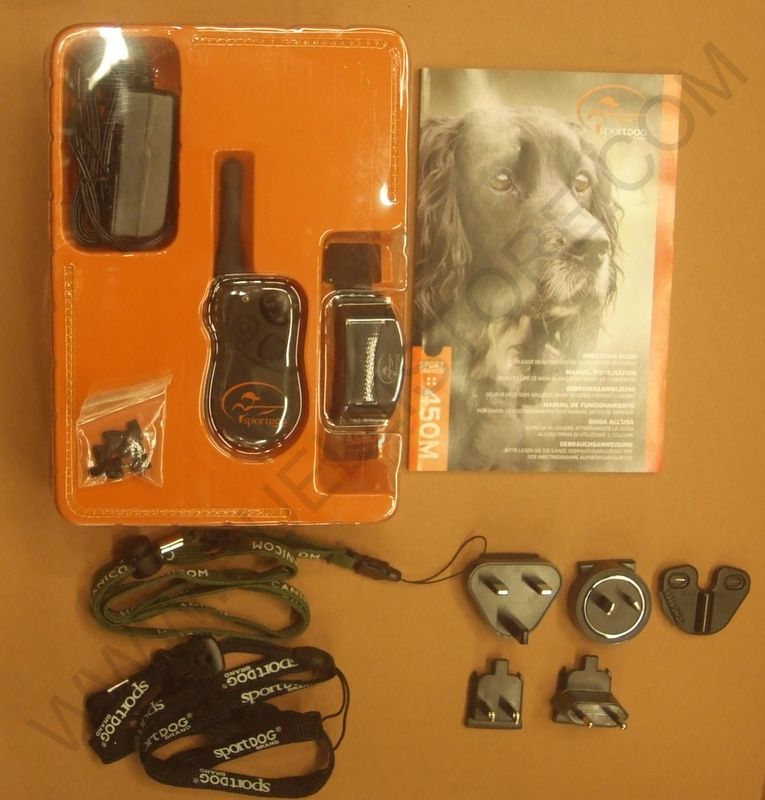Sportdog 450 store